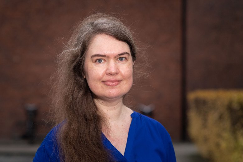 Sarah Bergen, forskare vid institutionen för medicinsk epidemiologi och biostatistik, Karolinska Institutet.