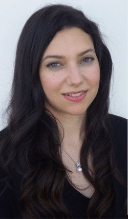 Porträtt av Shireen Sindi