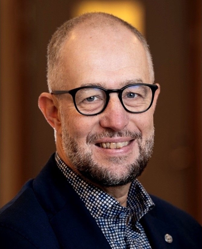 Jessica Sjölund, Magnus Simrén och Ola Olén