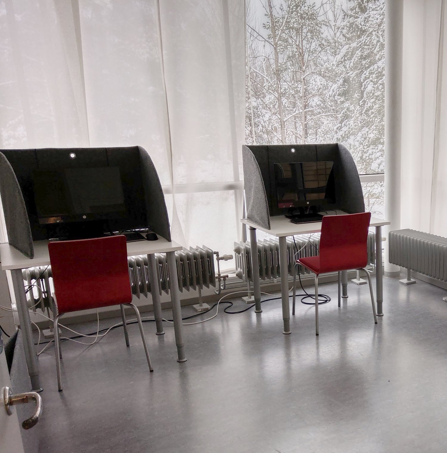 Skrivsal ANA 23 lilla rummet