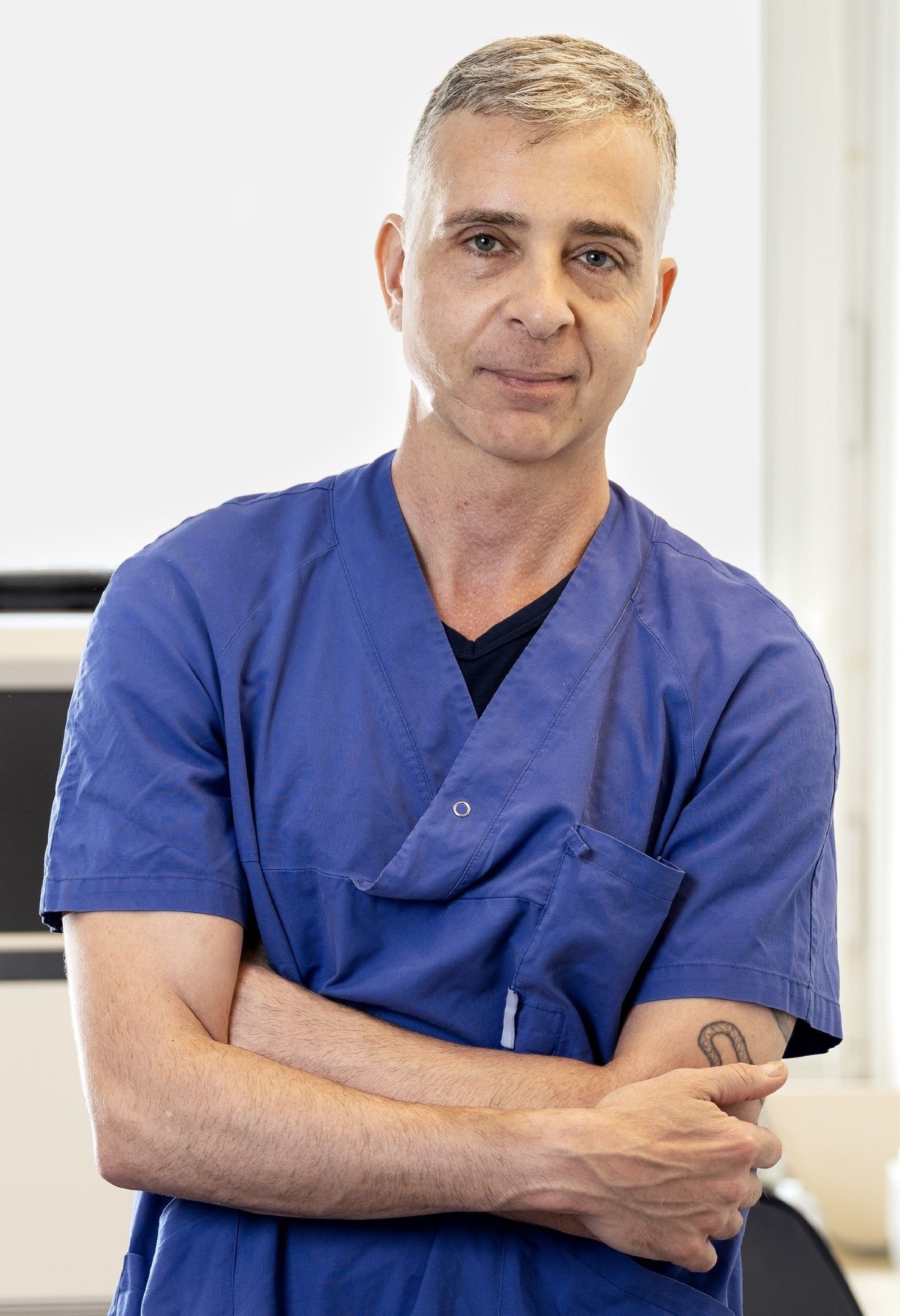 Professor Stefano Romeo