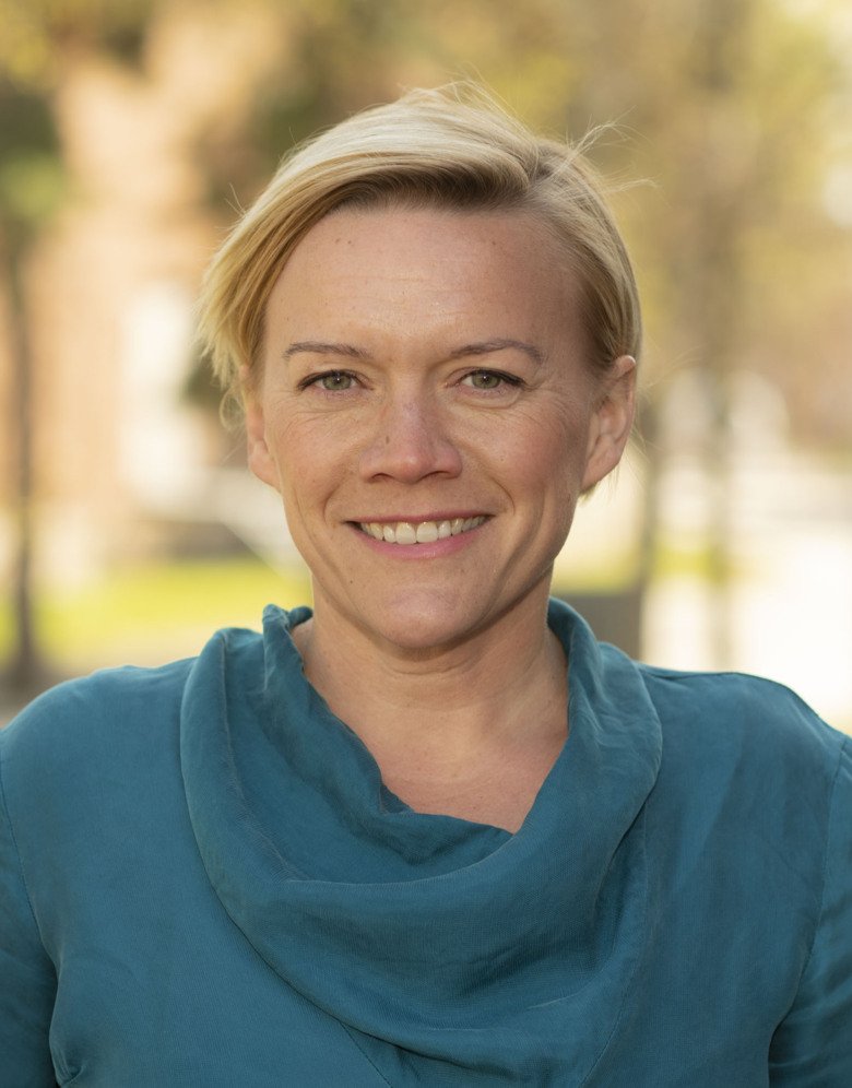 Terese Stenfors, Professor of Medical Education.