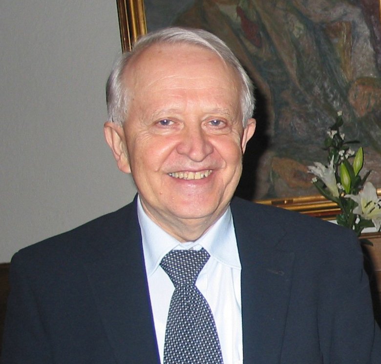 Professor emeritus Suad Efendic