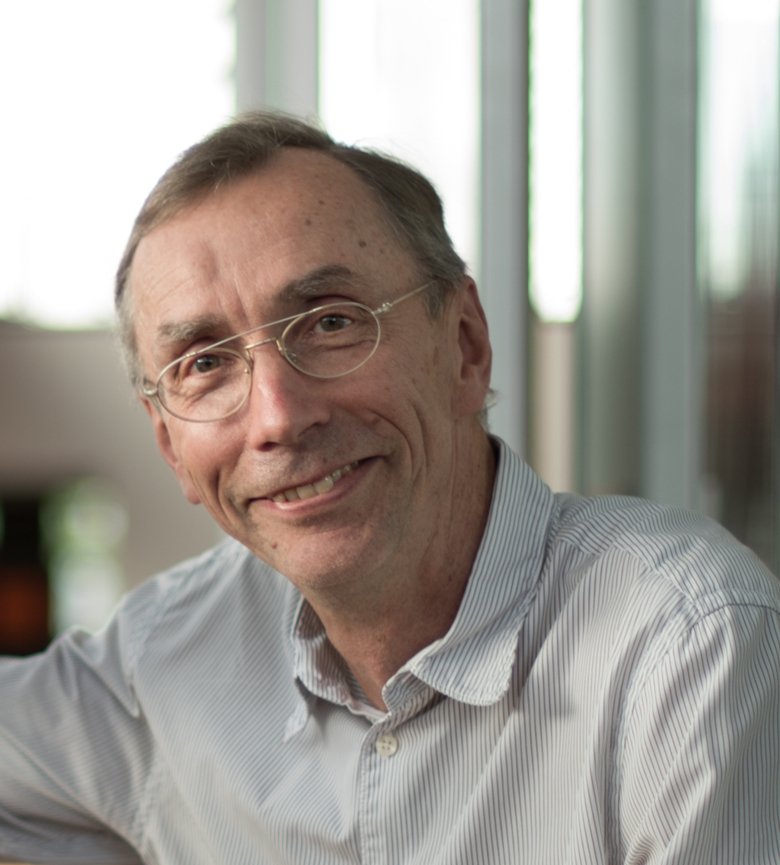 Svante Pääbo, direktör vid Max Planck Institutet för Evolutionär Antropologi i Tyskland. Foto: Karsten Möbius