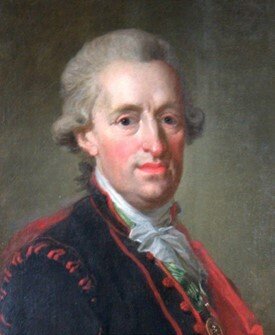 Sven Anders Hedin (1750-1821)