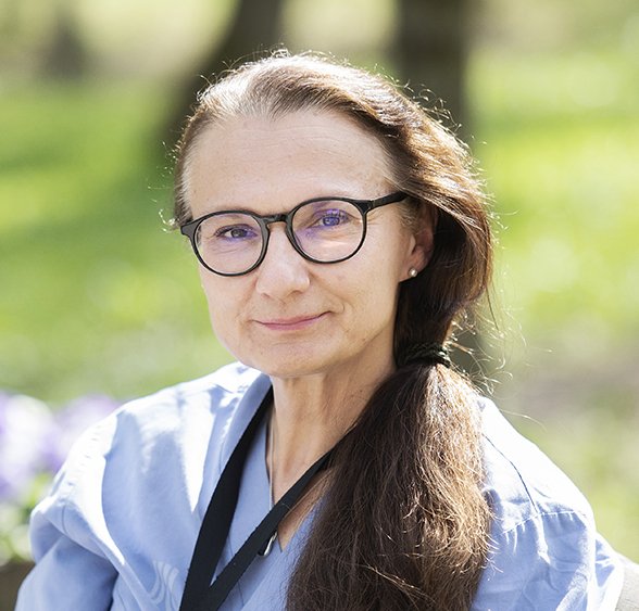 Svetlana Bajalica Lagercrantz