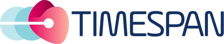 Logotyp för forskningsstudien TIMESPAN