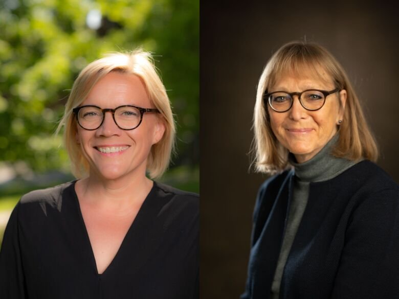 Pedagogiska priset 2023 tilldelas Lena Engqvist Boman och Terese Stenfors