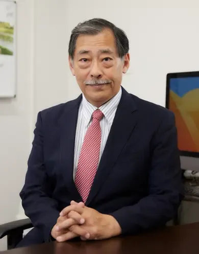Takeshi Iwatsubo, professor, University of Tokyo.