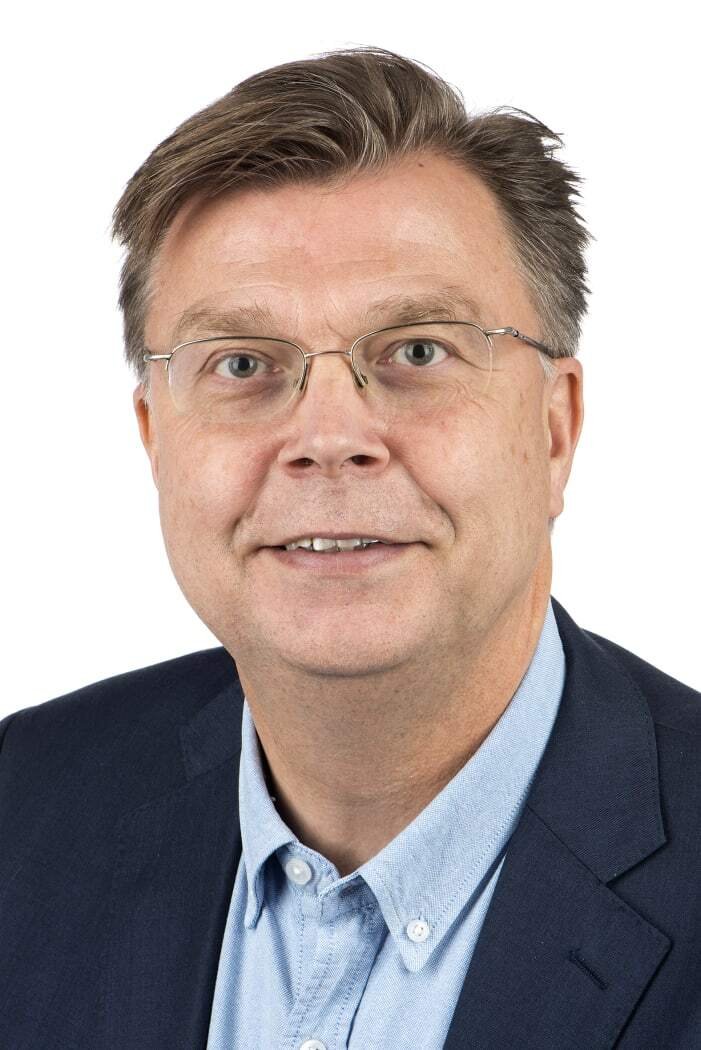 Tomas Jernberg, Head of Department of Clinical Sciences, Danderyd Hospital