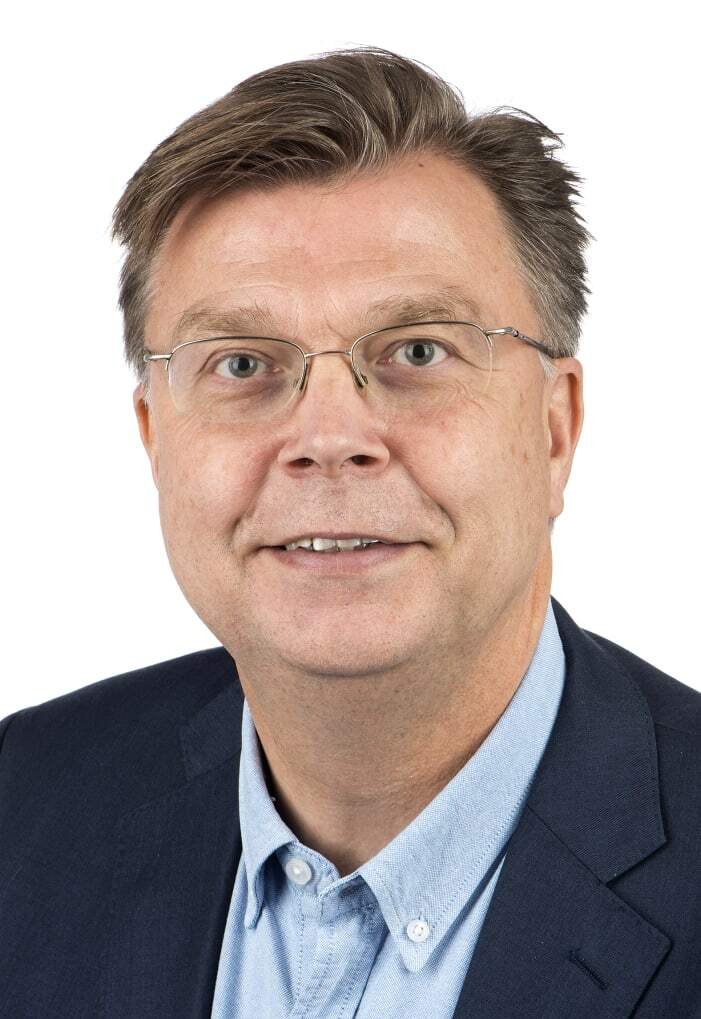 Tomas Jernberg, Prefekt på Institutionen för kliniska vetenskaper, Danderyds sjukhus KI DS