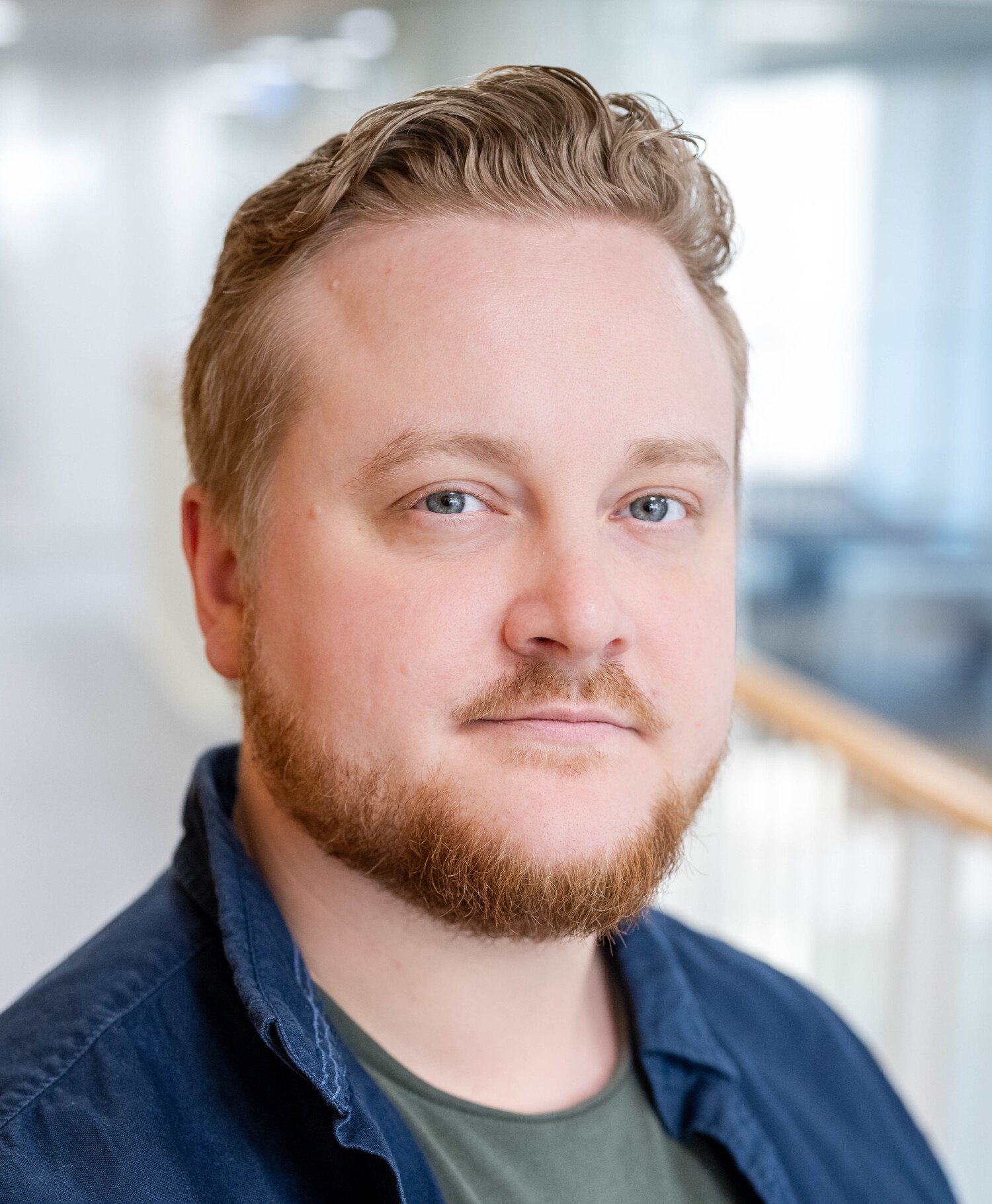 Viktor H. Ahlqvist, IMM