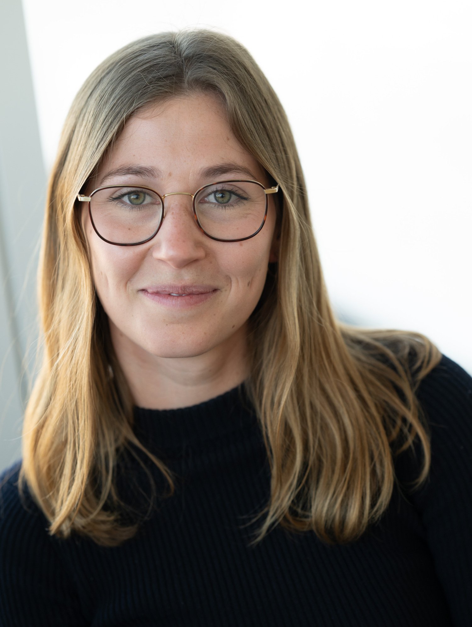 Porträtt av doktorand vid MMK