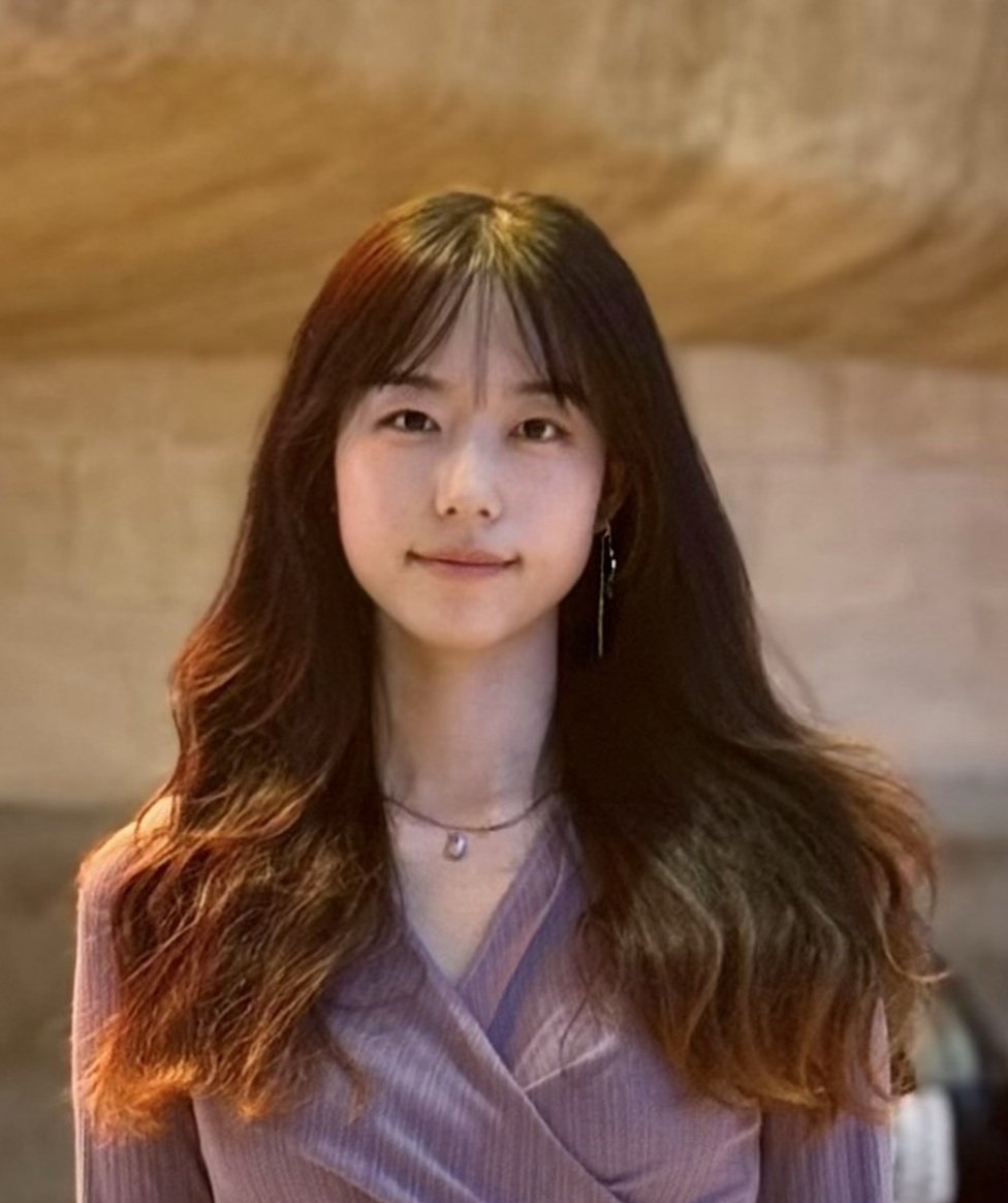 Porträttbild av kvinna.