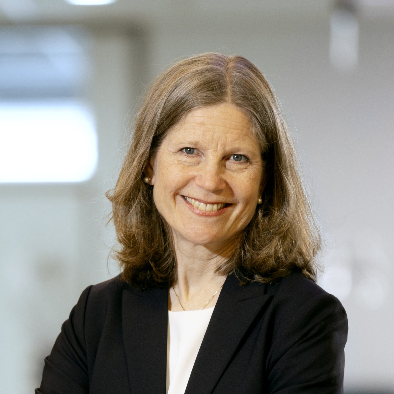 Porträtt av Ylva Trolle Lagerros.