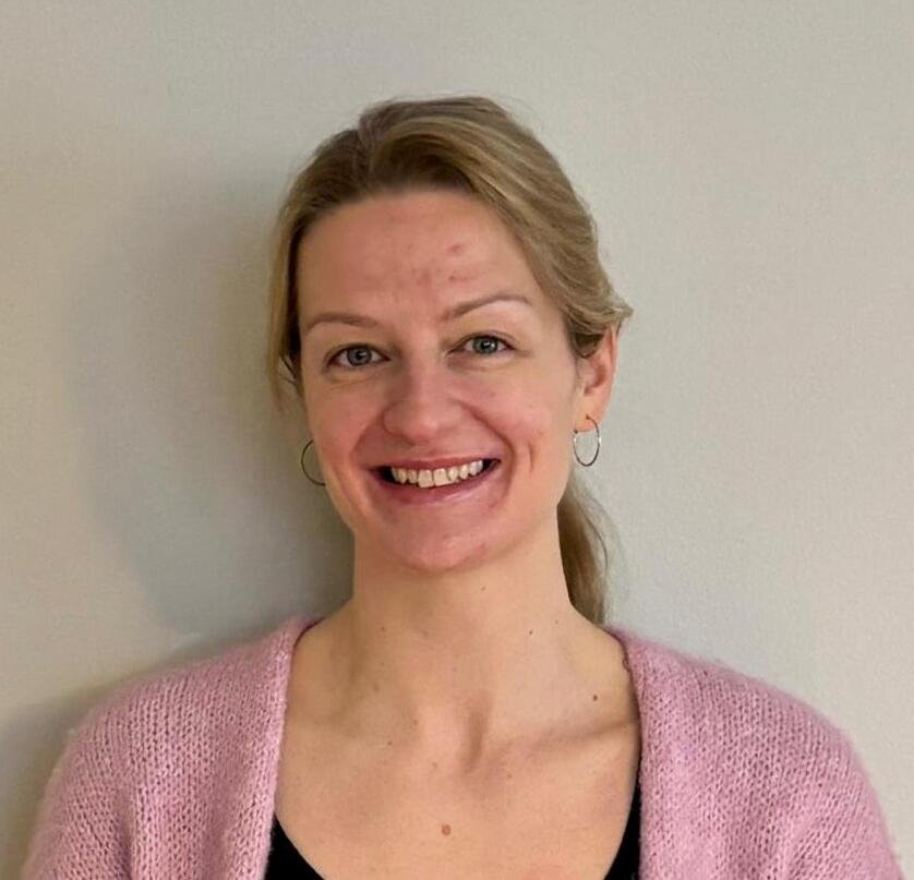 Porträttbild, närbild.