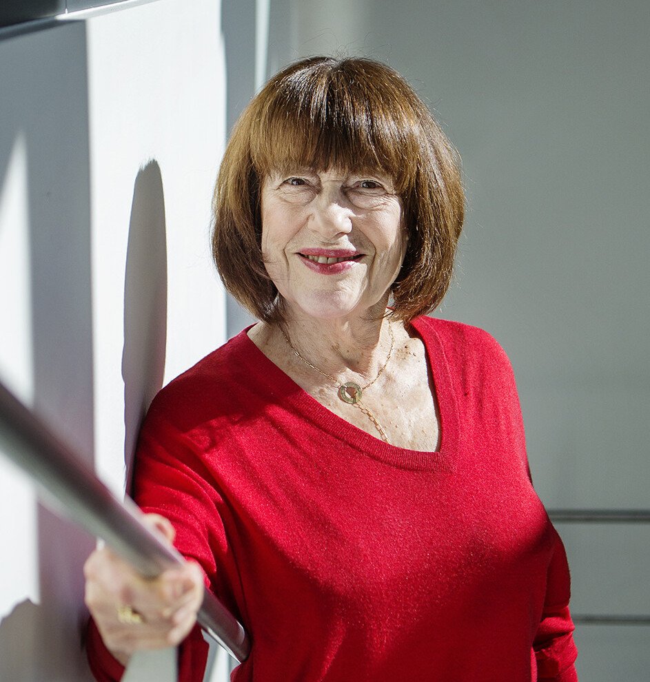 Anita Aperia. Photo: Linda Forsell