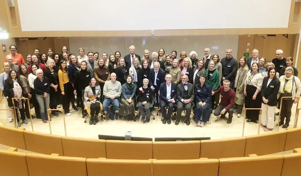 Arts for Health (konst för hälsa) Conference April 2026