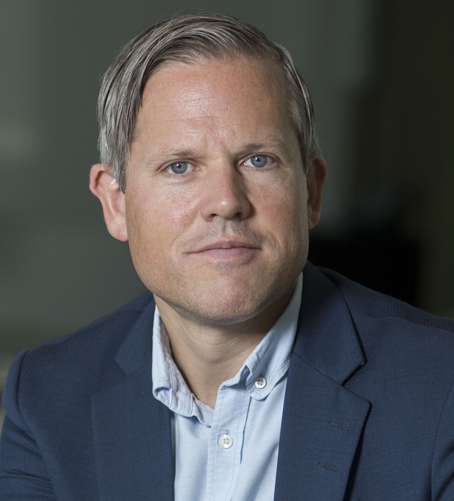 Christian Giske. Photo: Stefan Zimmerman.