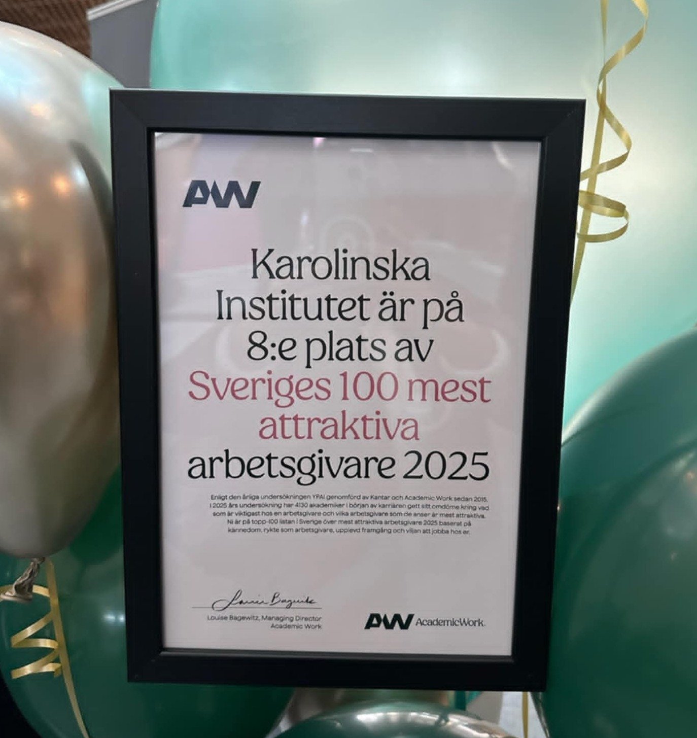 Dekorativ bild.