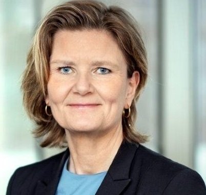 Helena Åhman, förvaltningschef för omvårdnadsförvaltningen i Solna stad.