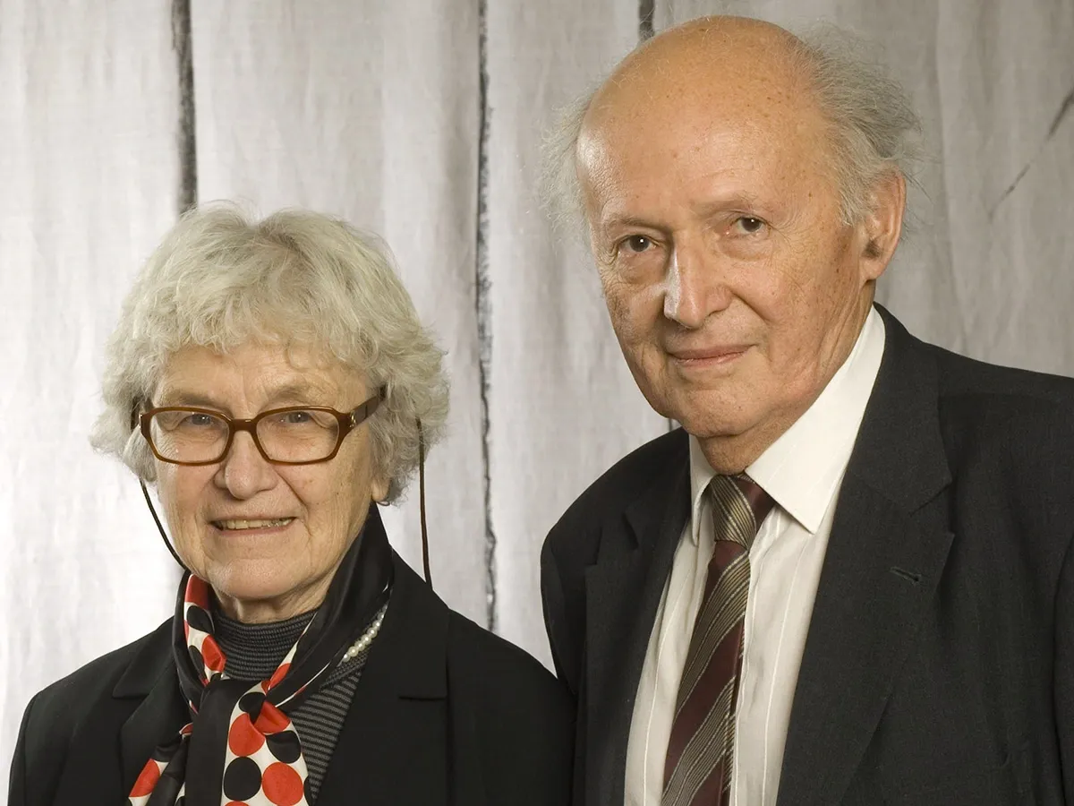Georg och Eva Klein