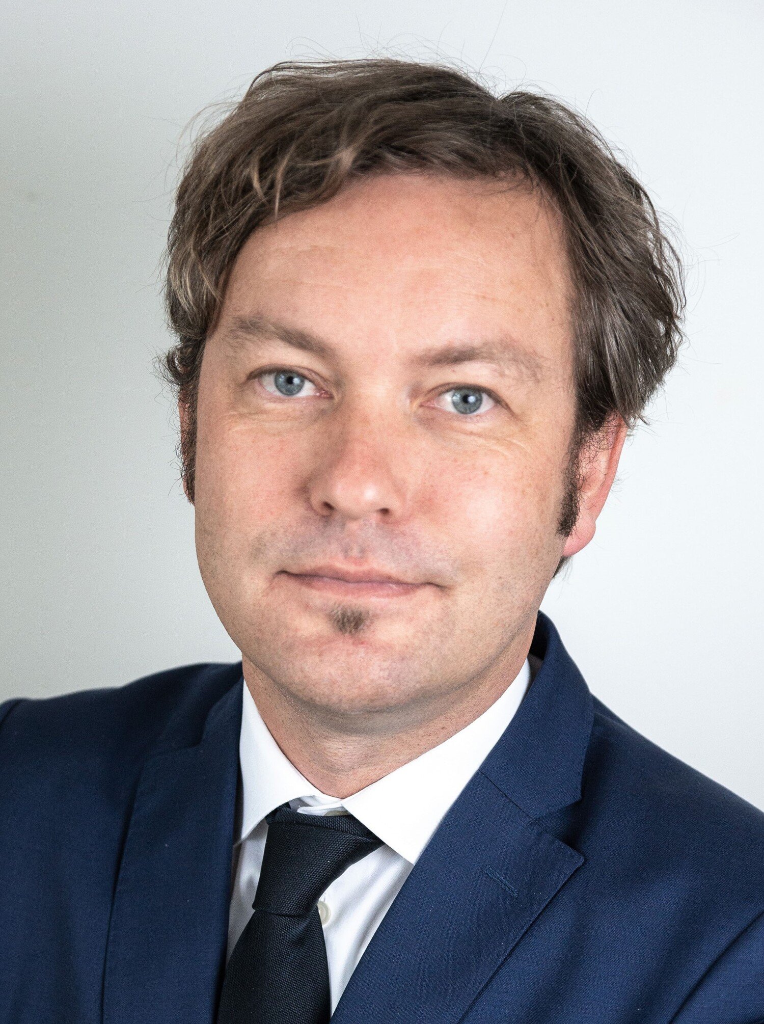 Photo of a man