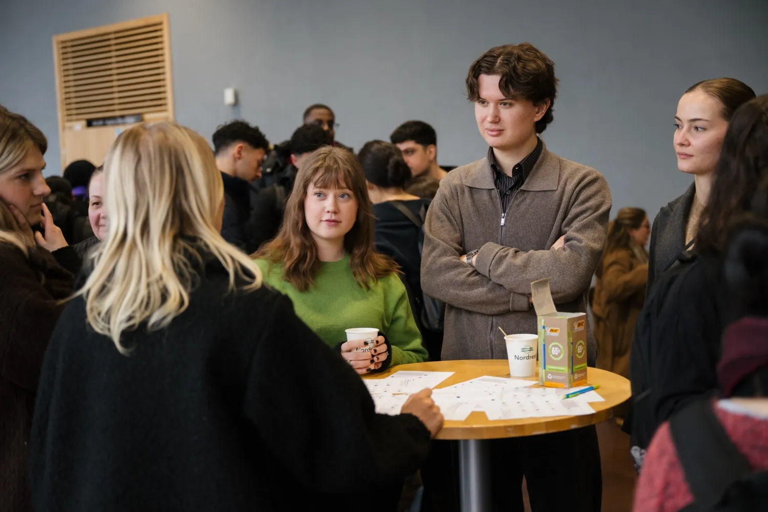 Interprofessionellt lärande IPL