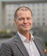 Johannes Blom, senior forskare och docent vid KI SÖS