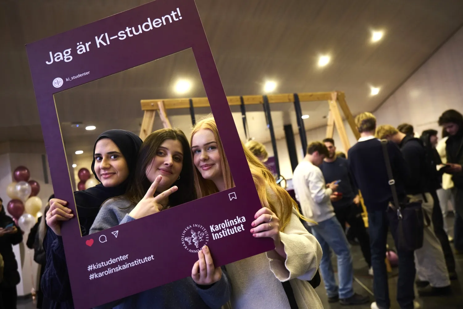 Välkomstdagen VT2026