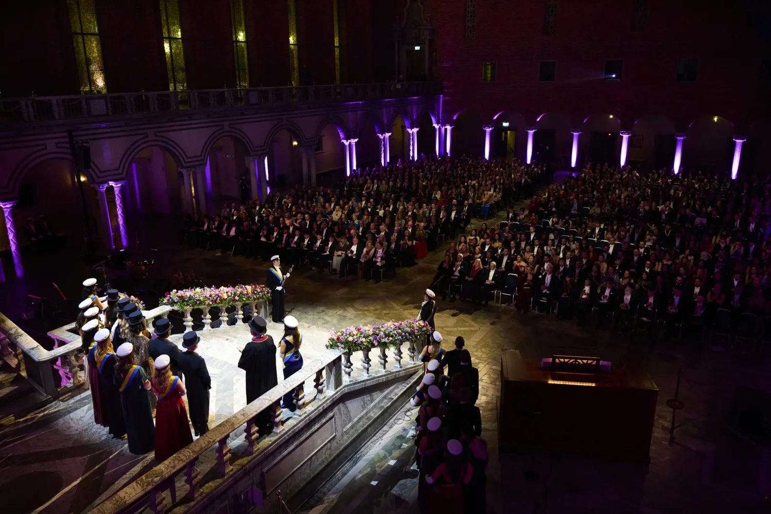 Promotionshögtiden november 2025.