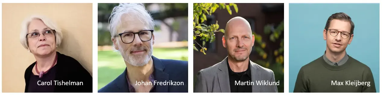 Compassionate Societies alumni panel, November 2025