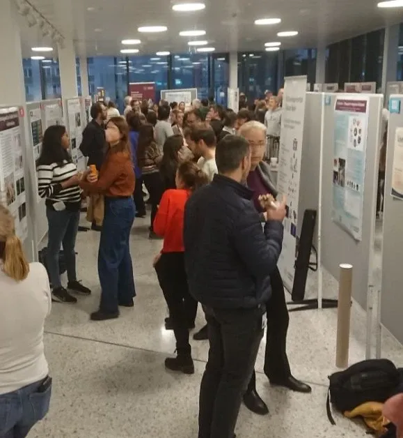 poster session