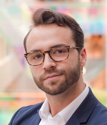 Russell Ouellette porträttbild