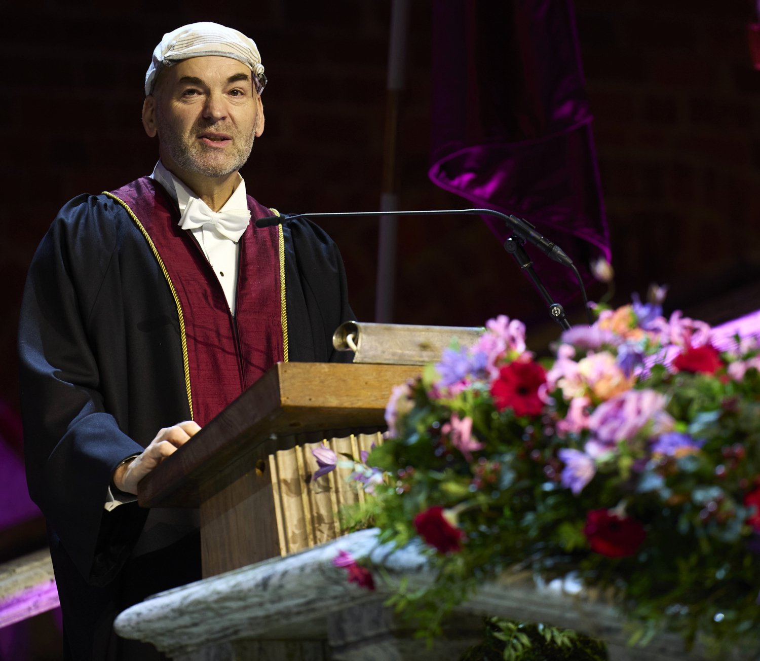 Promotionshögtiden november 2025.