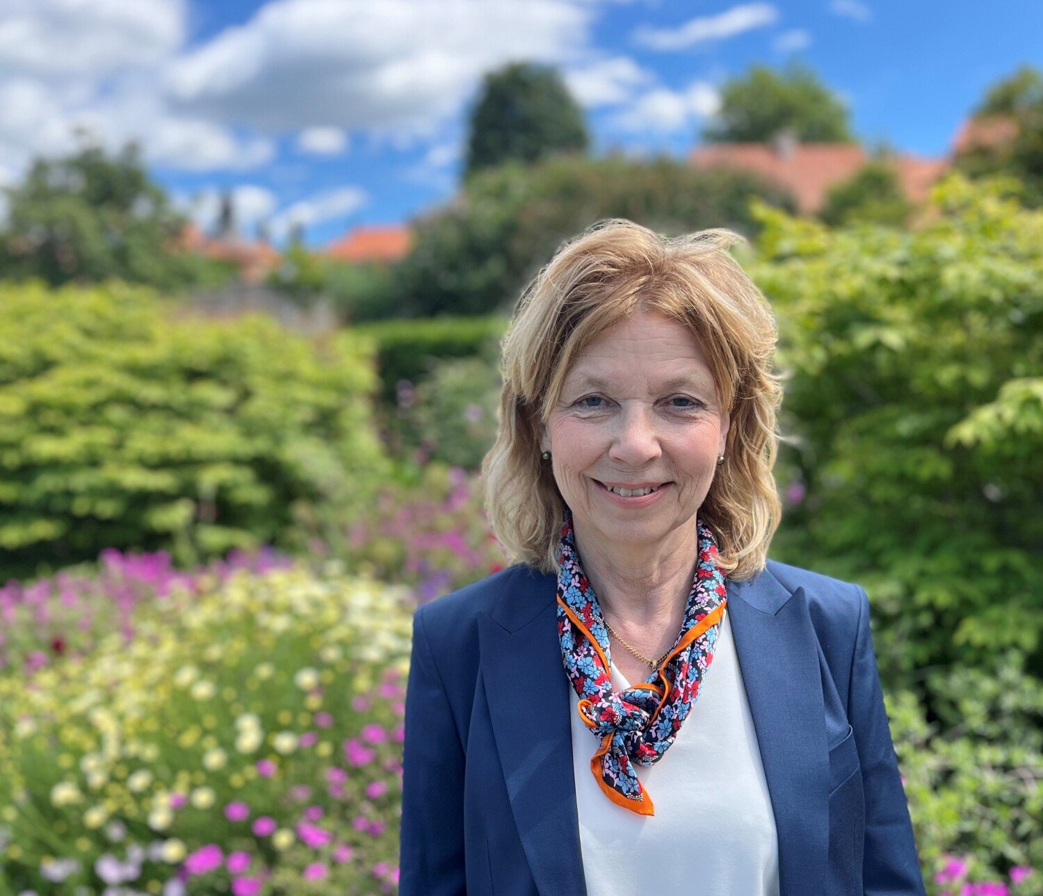 Rektor Annika Östman Wernerson