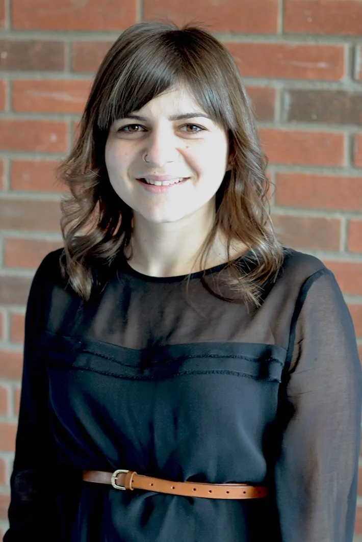 Headshot of Roberta Filograna.