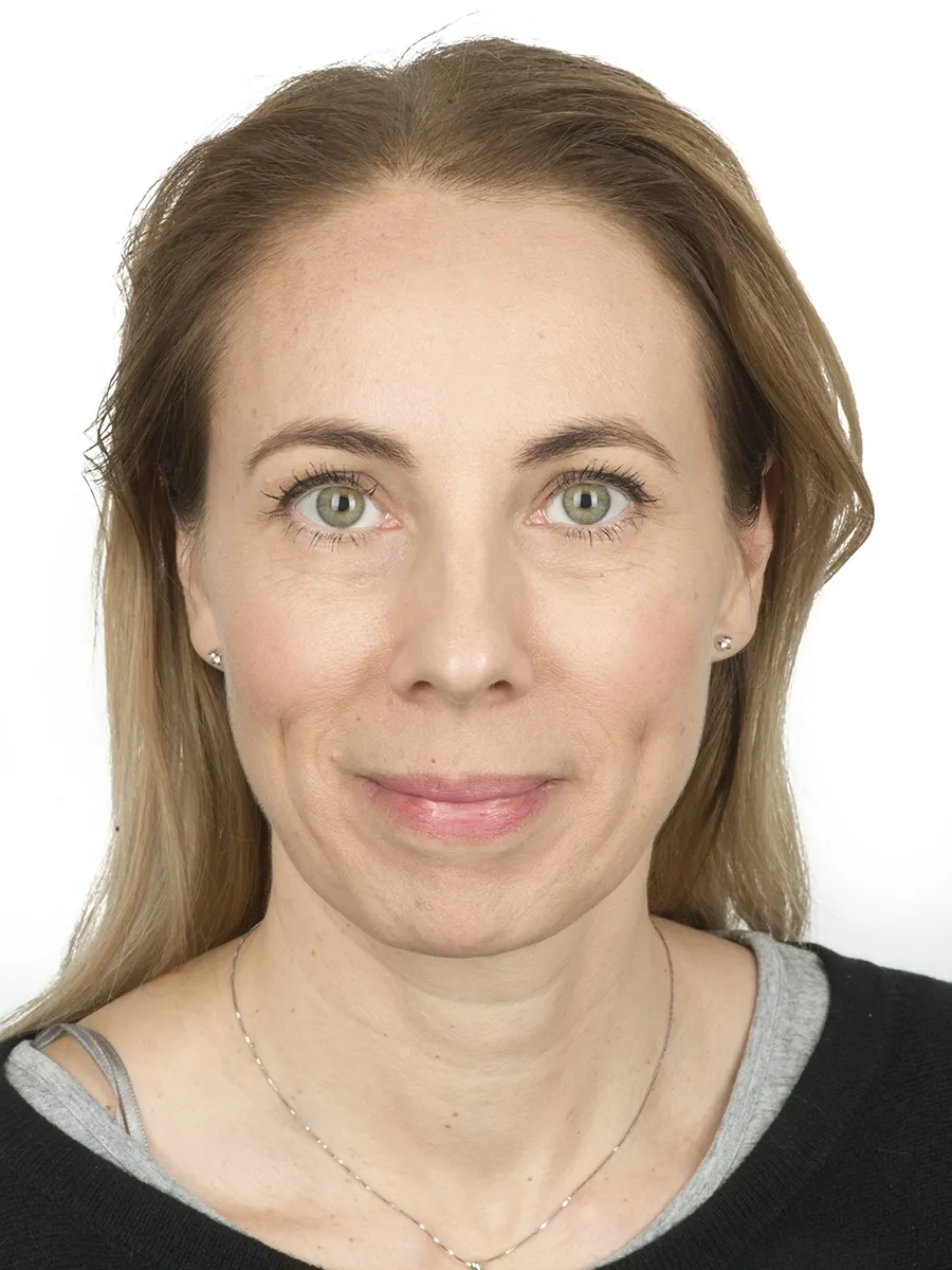 Åsa Hallqvist Everhov.