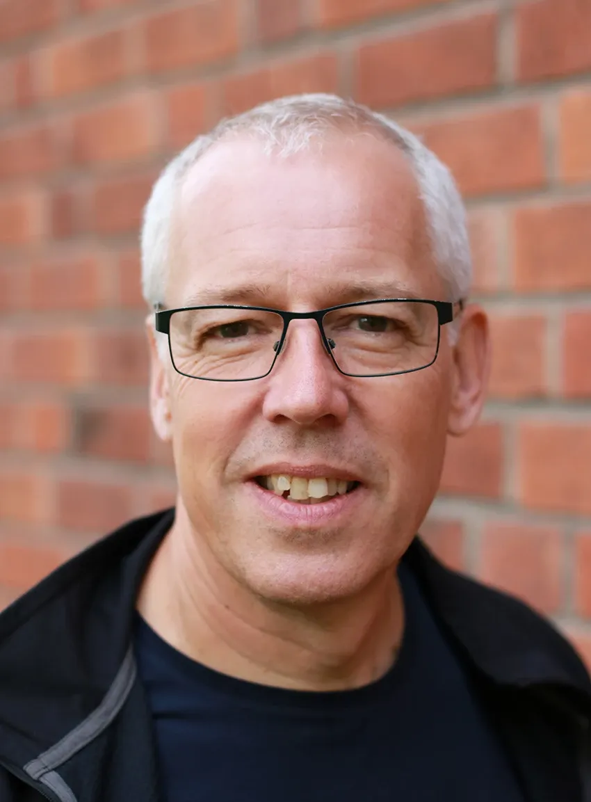 Sven Sandin
