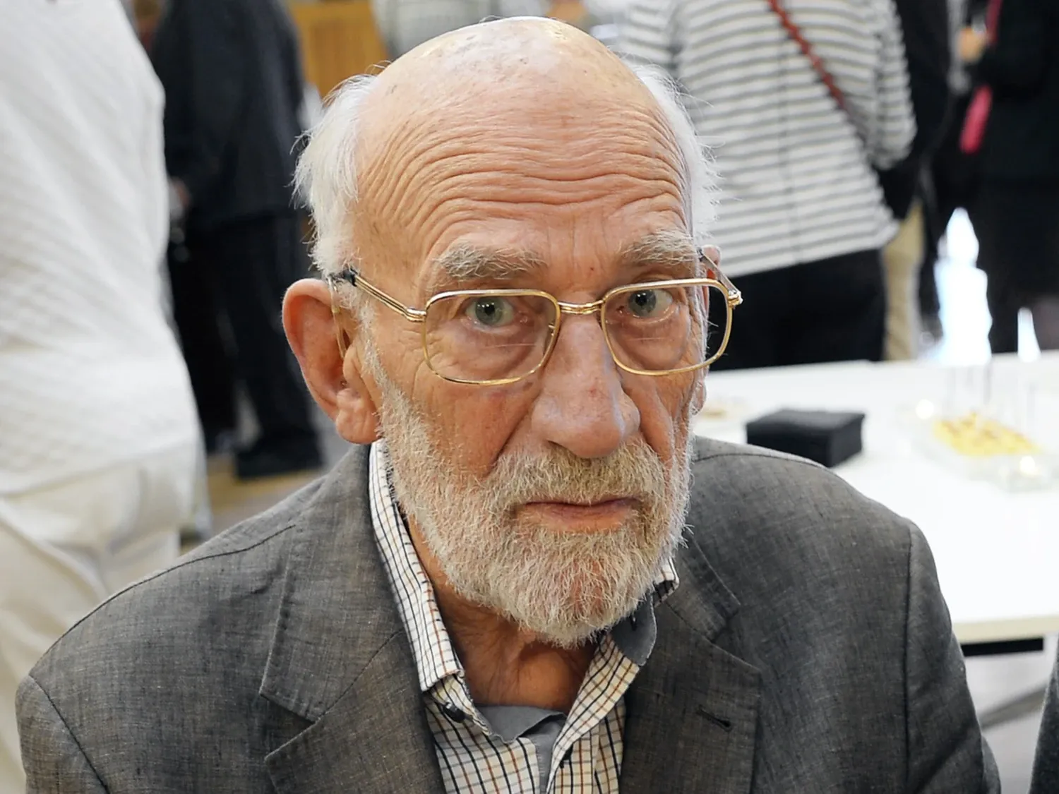 Porträtt av Göran Sterky