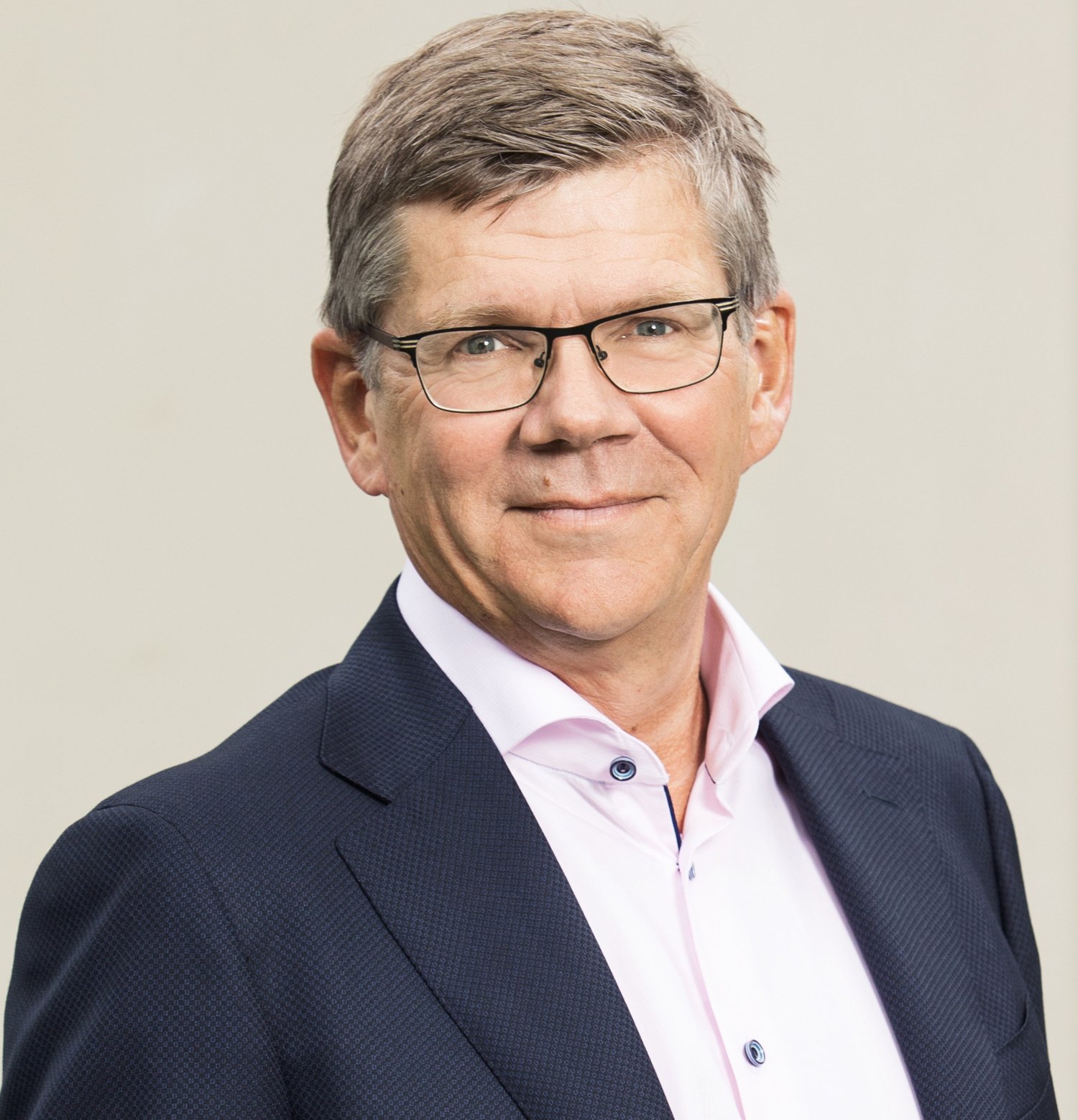 Svein Stølen.