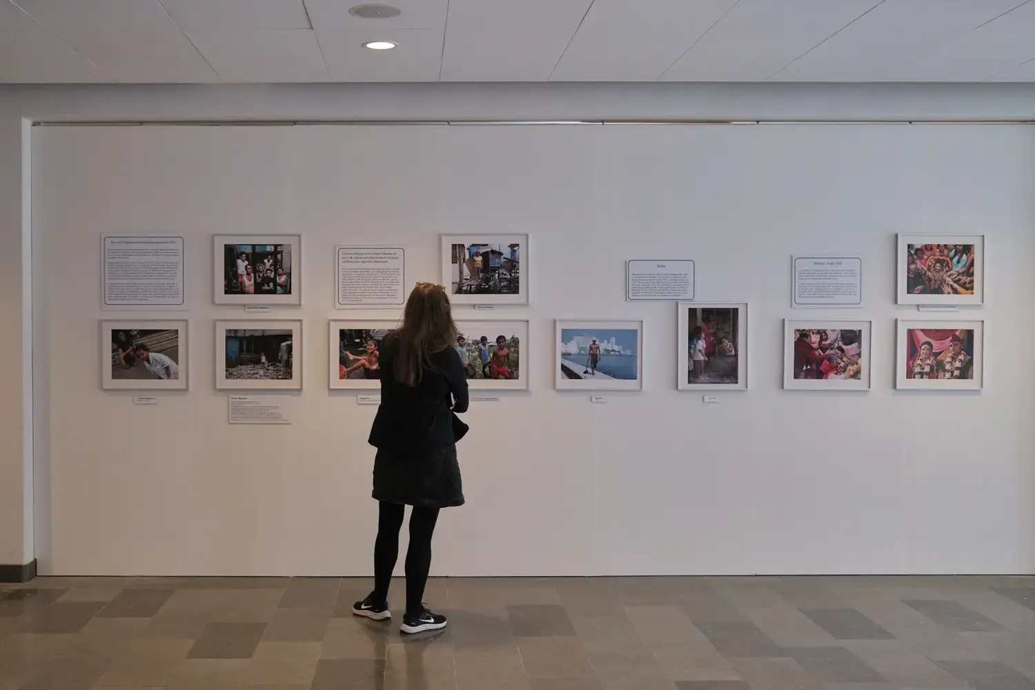 Ulf Sirborn vernissage