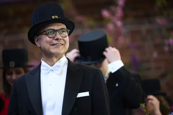 Promotionshögtid maj 2025.