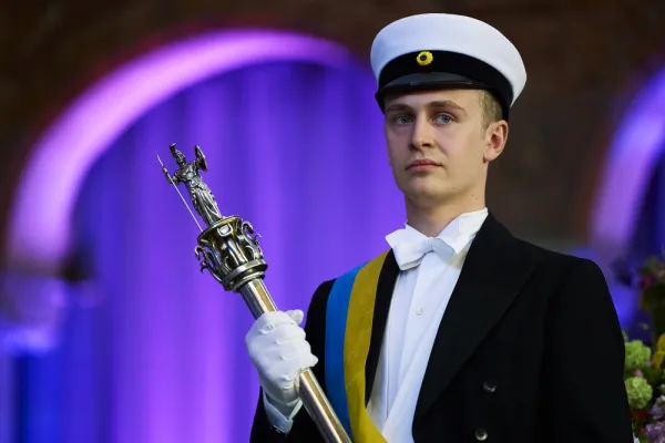 Promotionshögtid maj 2025.