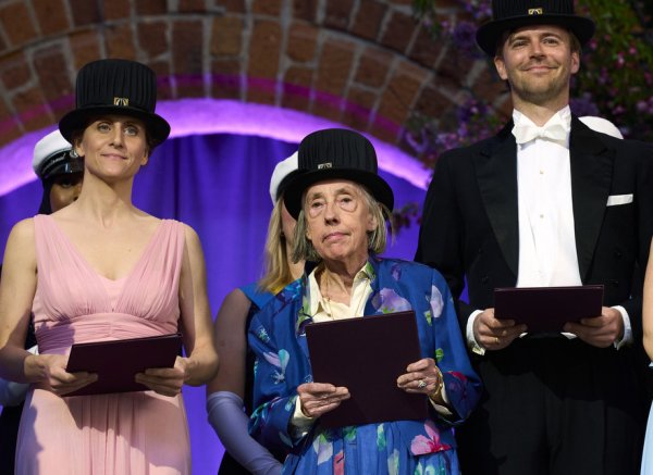 Promotionshögtid maj 2025.