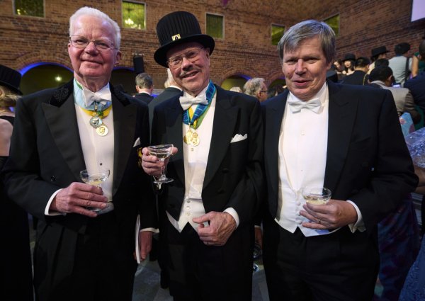 Promotionshögtid maj 2025.