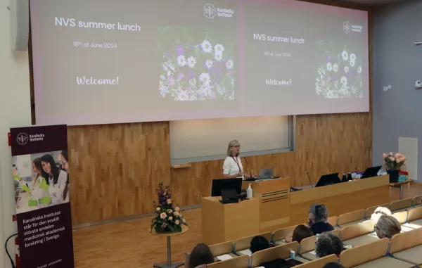 NVS sommarlunch 2024: Föreläsningar och A Scalpella-kören