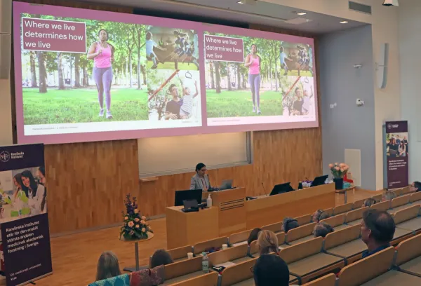 NVS sommarlunch 2024: Föreläsningar och A Scalpella-kören