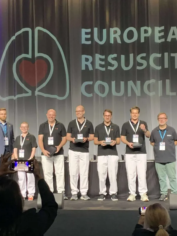 EM-segrare 2025 i A-HLR.