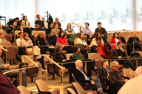 Publik och deltagare